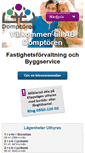 Mobile Screenshot of domptoren.nu